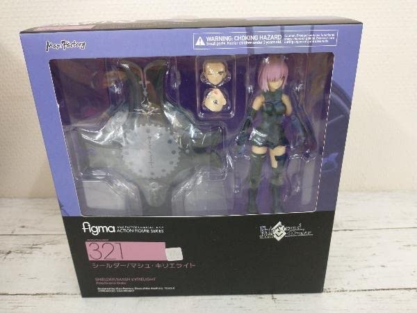 figma 321 シールダー/マシュ・キリエライト FGO ssol-shopping_2346510063745